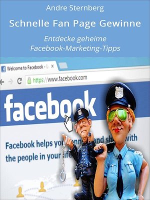 cover image of Schnelle Fan Page Gewinne